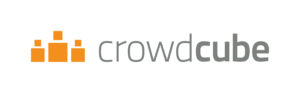 Crowdcube's logo - one of the most popular equity crowdfunding platforms