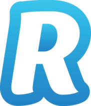 The Revolut social media logo - will they get away with just one R?